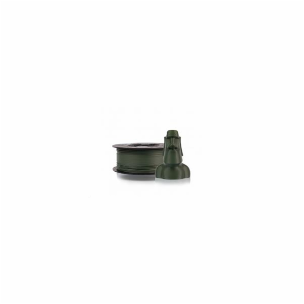 Filament PM tisková struna/filament 1,75 PLA+ Army Green ...