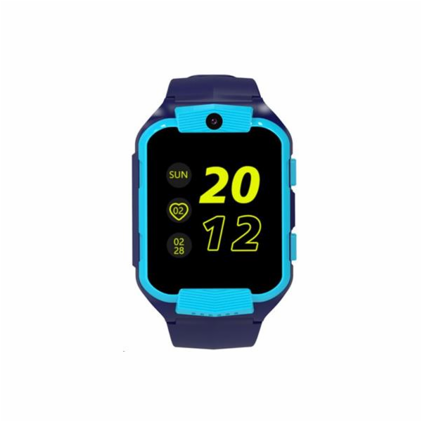CANYON smart hodinky Cindy KW-41 BLUE, 1,69" GSM LTE, nan...