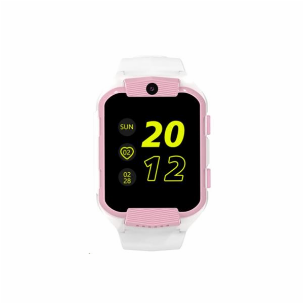 CANYON smart hodinky Cindy KW-41 PINK, 1,69" GSM LTE, nan...