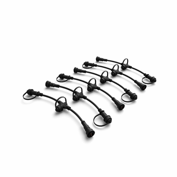 Philips LV Connector 6pk 8719514477339
