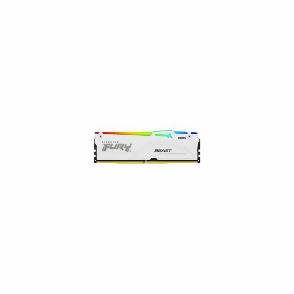 Kingston FURY Beast White/DDR5/64GB/5200MHz/CL40/2x32GB/R...