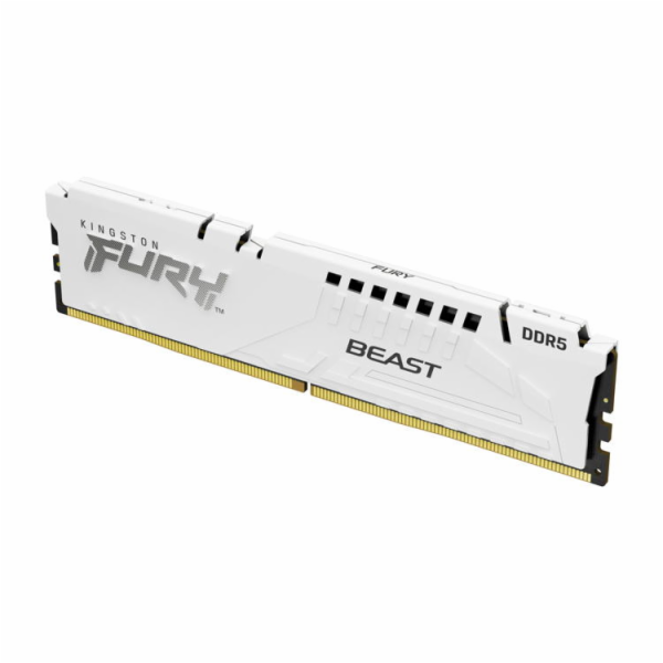 KINGSTON DIMM DDR5 32GB (Kit of 2) 5600MT/s CL40 FURY Bea...