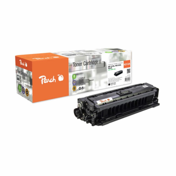 Peach kompatibilní toner HP W2120A, černá 5500str.