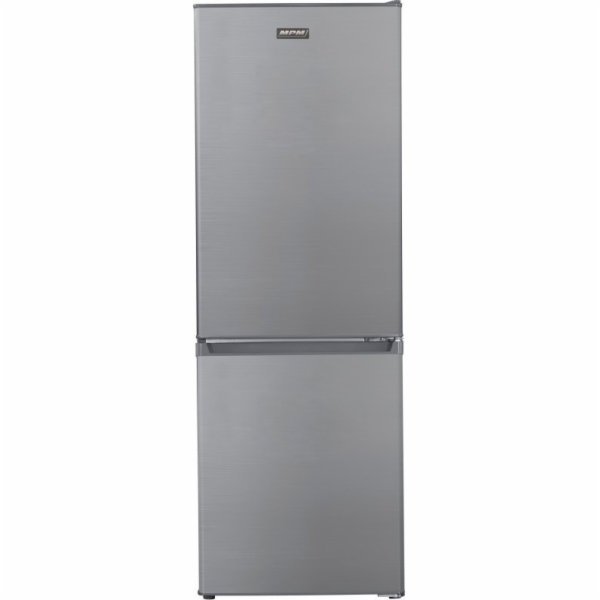 MPM-182-KB-33/AA lednice/mrazák Stojací Inox