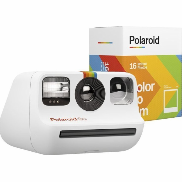 Polaroid Go E-box White