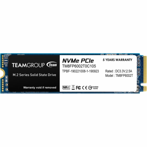 MP33 2 TB, SSD