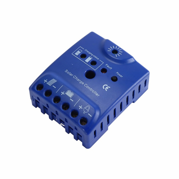 Regulátor Carspa CD12/24-15 solární PWM, autodetekce 12V/...