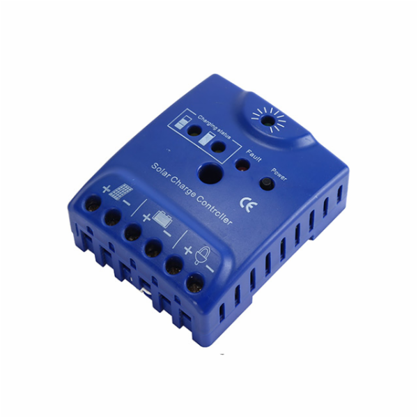 Regulátor Carspa CD12/24-10 solární PWM, autodetekce 12V/...