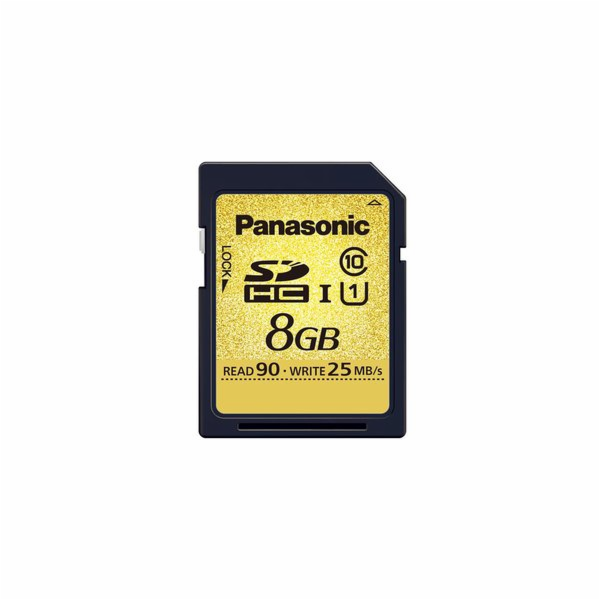 Panasonic RP-SDU08GE1K