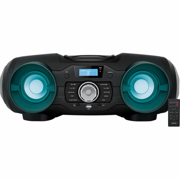 SENCOR SPT 5800 RADIO S CD/MP3/USB/BT SENCOR