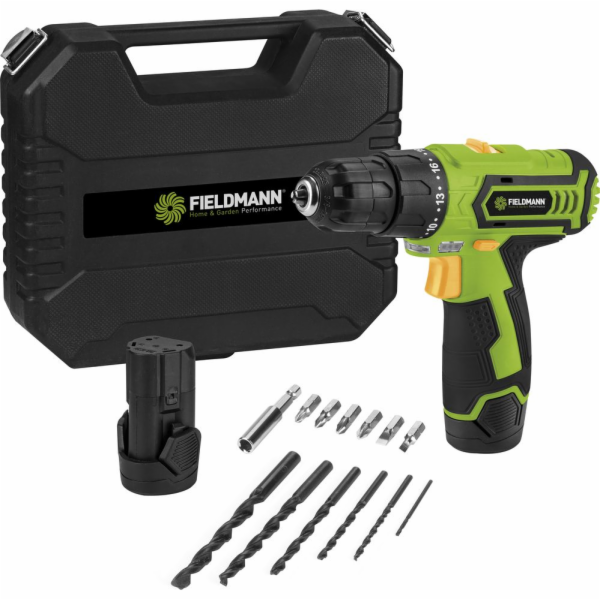 FIELDMANN FDV 10252-A Aku vrtačka FIELDMANN