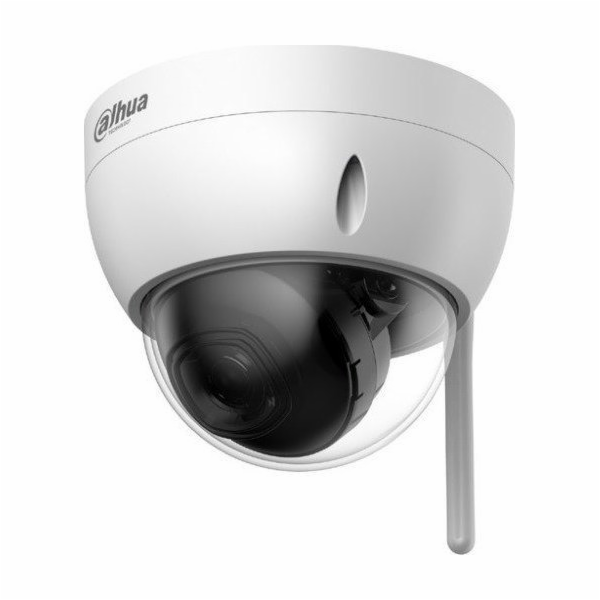 DAHUA IP kamera IPC-HDBW1230DE-SW/ Dome/ Wi-Fi/ 2Mpix/ ob...