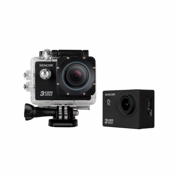 SENCOR 3CAM 2002 ACTION CAM SENCOR