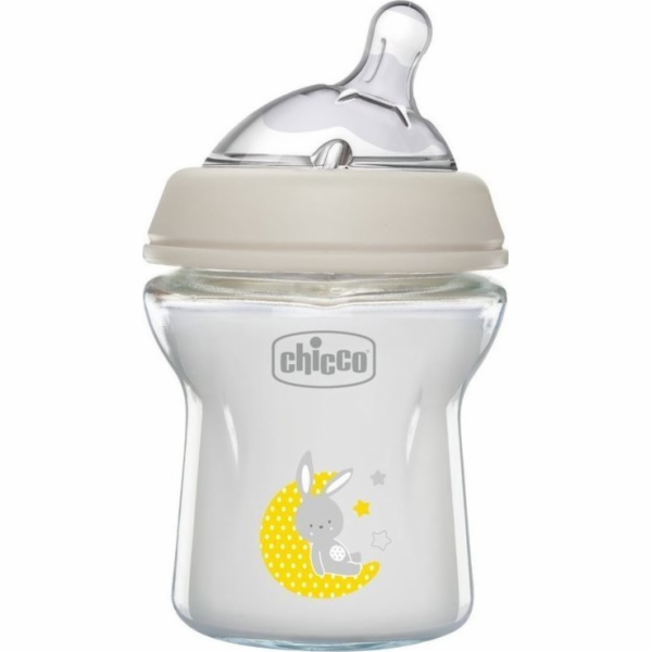 Chicco 153459 SKLENĚNÁ LAHEV NF 150 ML 0+