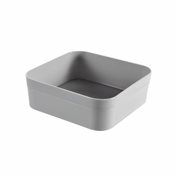 V případě Curver, šedá, 50 x 150 x 150 mm