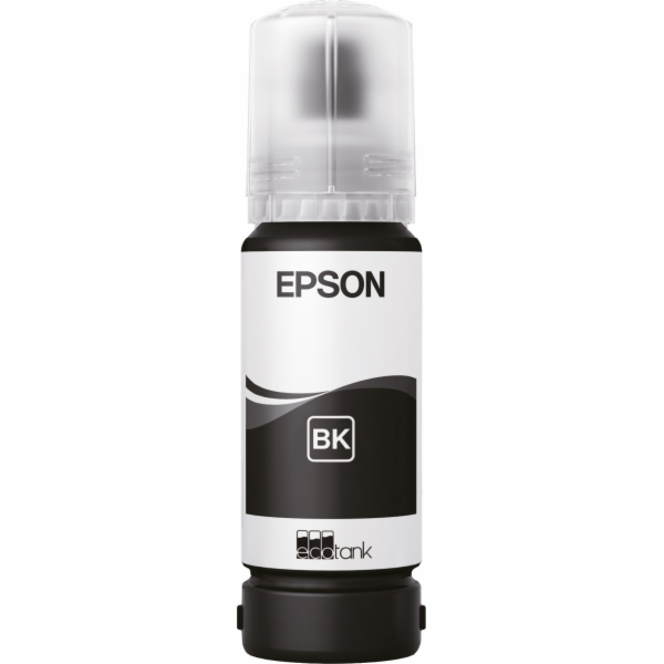 EPSON 108 EcoTank Black ink bottle