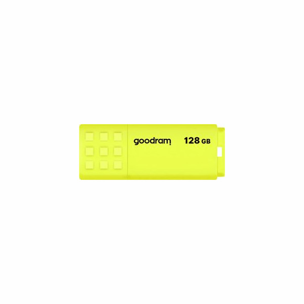 GoodRAM Pendrive UME2 128GB USB 2.0 žlutý PAMGORFLD0399
