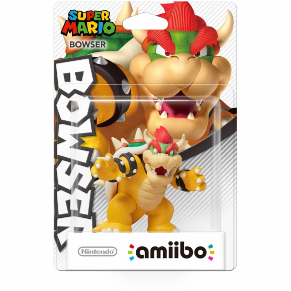amiibo Nintendo Smash Bowser