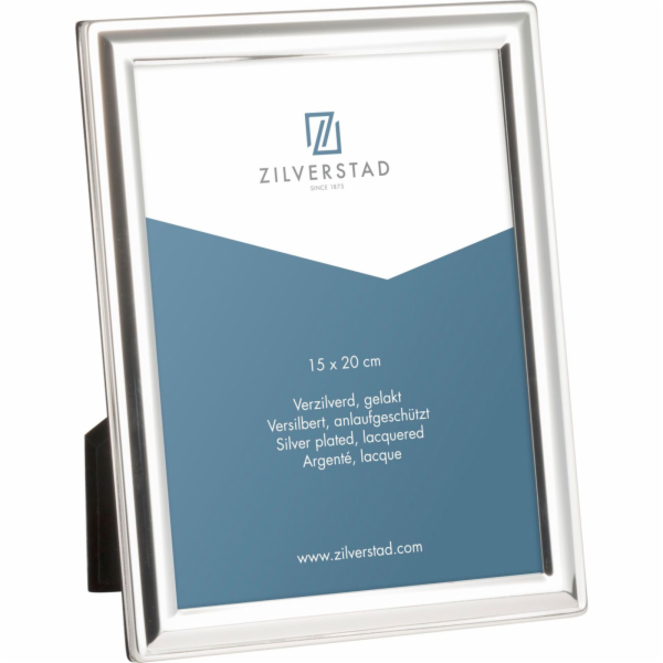 Zilverstad Kansas          15x20 Metall Portrait glänzend...