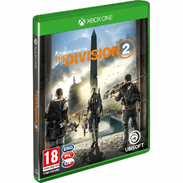HRA XONE Tom Clancy s The Division 2