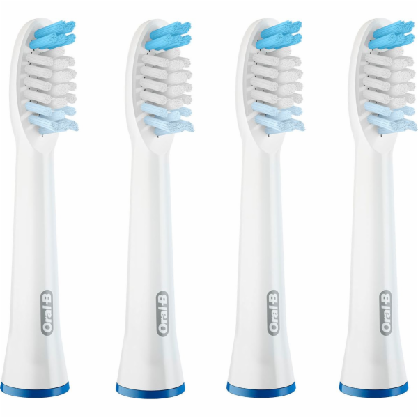 Oral-B SR 32-4 Pulsonic Clean Náhradní hlavice, 4ks