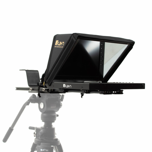 Ikan PT4200 Professioneller Tragbarer 12" Teleprompter