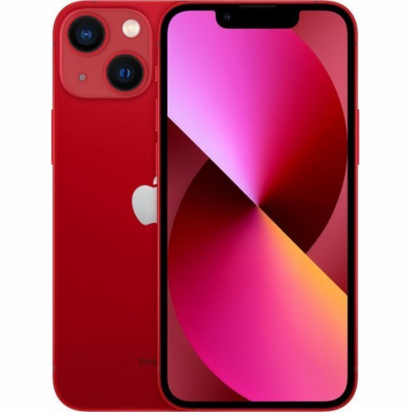 Apple Smartphone iPhone 13 Mini 5G 4/128GB Dual Sim Red (...
