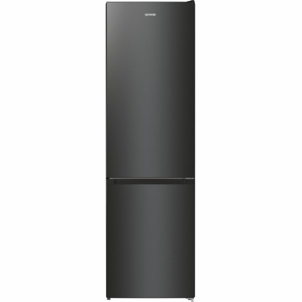 Gorenje NRK6202EBXL4 lednice/mrazák Stojací 331 l E Černá