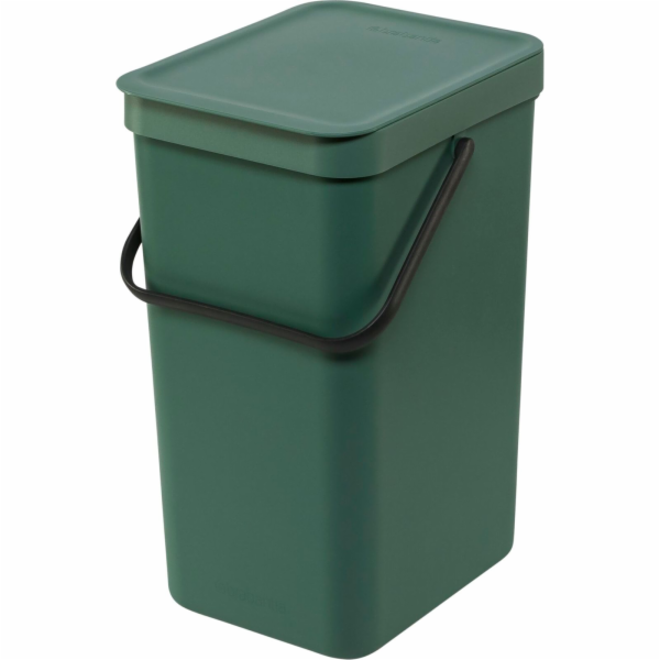 Brabantia Sort & Go odp.koš 16l zelený