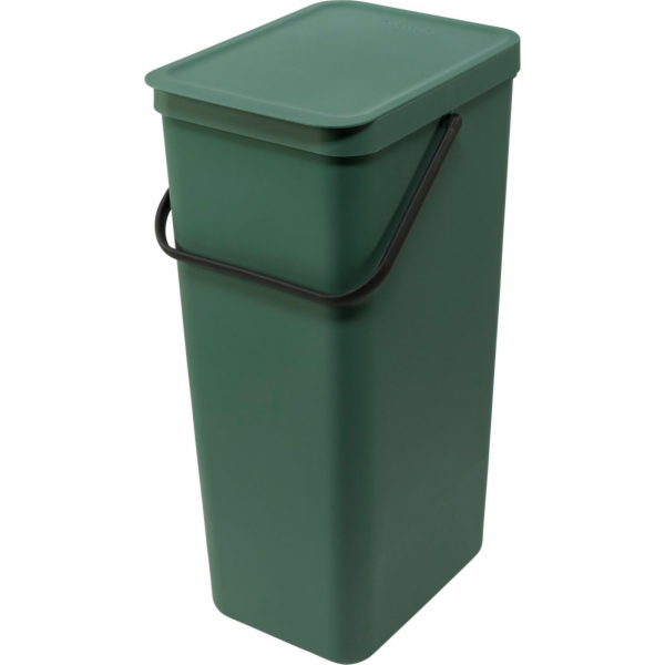 Brabantia Sort & Go odp.koš 40l zelený