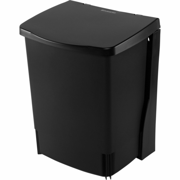 Brabantia vestavný odp.kos 10 L černý