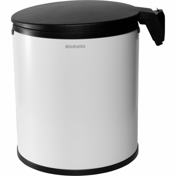 Brabantia vestavný odp.koš 15 L bílý