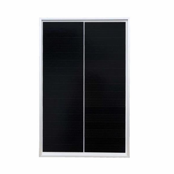 Solarfam Solární panel 30W mono černý rám Shingle SZ-30-3...