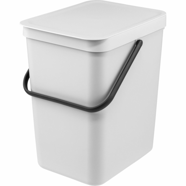 Brabantia Sort & Go odpadkový koš sv.sedý 25 L