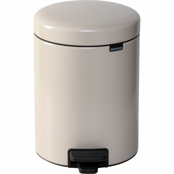 Brabantia pedál.koš Newicon 5 L sv.bézový