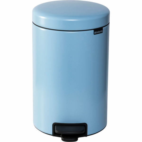 Brabantia pedál.koš Newicon 12 L modrý