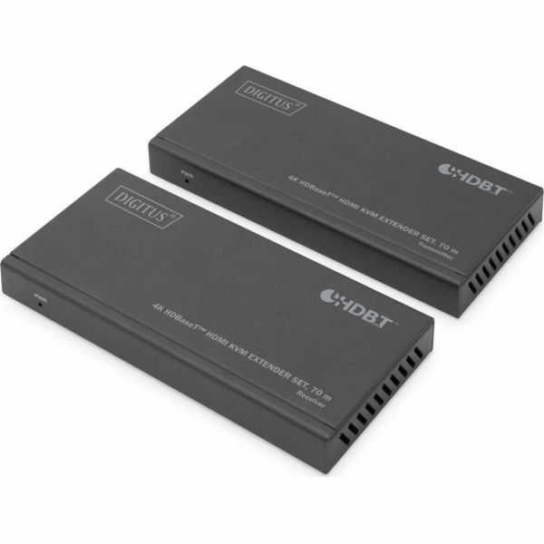 Systém přenosu AV signálu Digitus Adap Digitus HDBaseT HD...