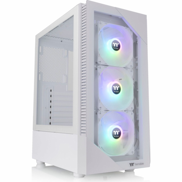 Thermaltake View 200 TG ARGB Snow, Tower Case