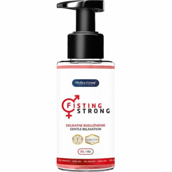 Medica MEDICA-GROUP_Fisting Silný anální gel pro uvolnění...