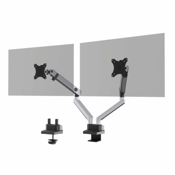Durable Monitor Mount Select PLUS Arm f.2 Monitors, TB 50...
