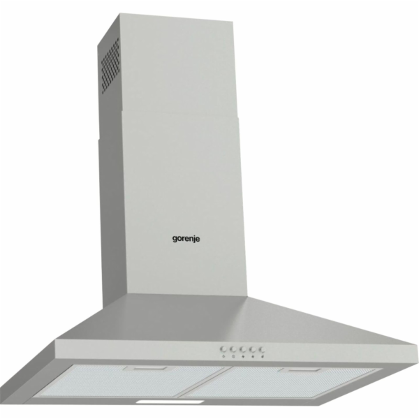 Komínová digestoř Gorenje WHC629E4X-DE, 60cm