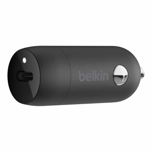 Belkin USB-C Car Charger   30W PD PPS Technol. black CCA0...