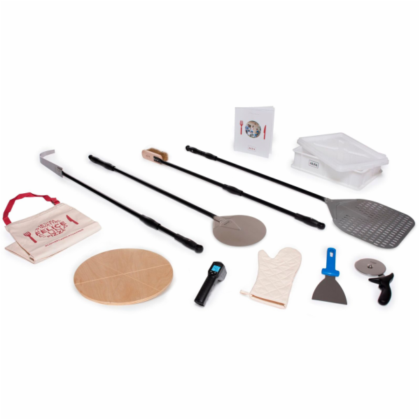 Alfa Forni Pizzaiolo-Set 12 pcs