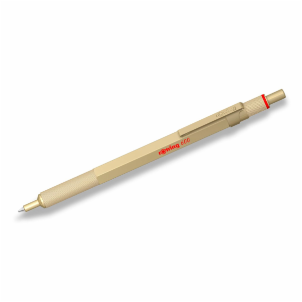 rotring 600 Ballpoint Pen Metallic Gold