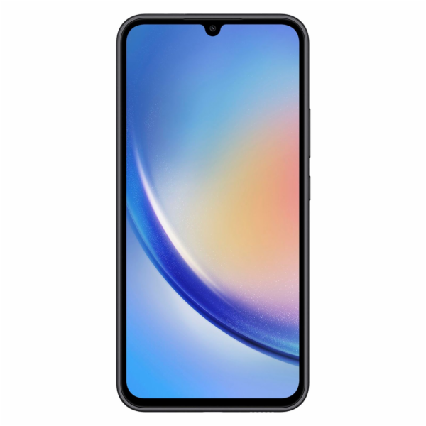 Samsung Galaxy A34 (A346), 6/128 GB, EU, 5G, černá