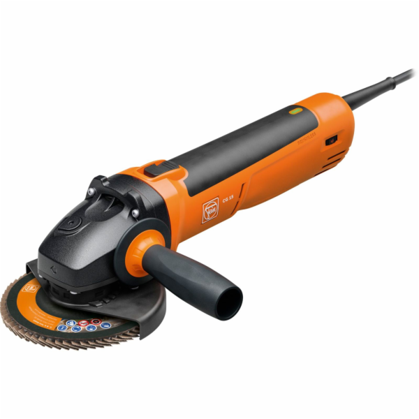Fein CG15-125BL-INOX/N00 Angle Grinder