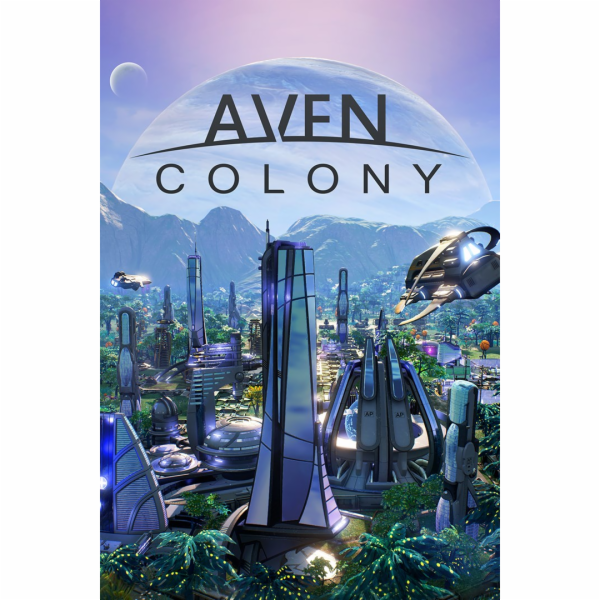 Aven Colony pro Xbox One Digitální verze