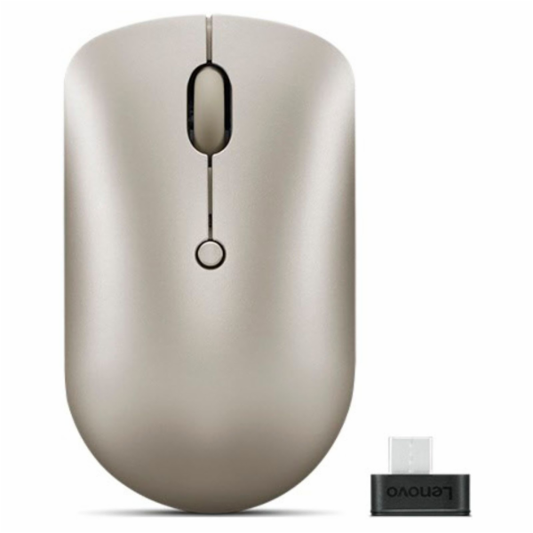 Lenovo 540 sand Wireless Mouse