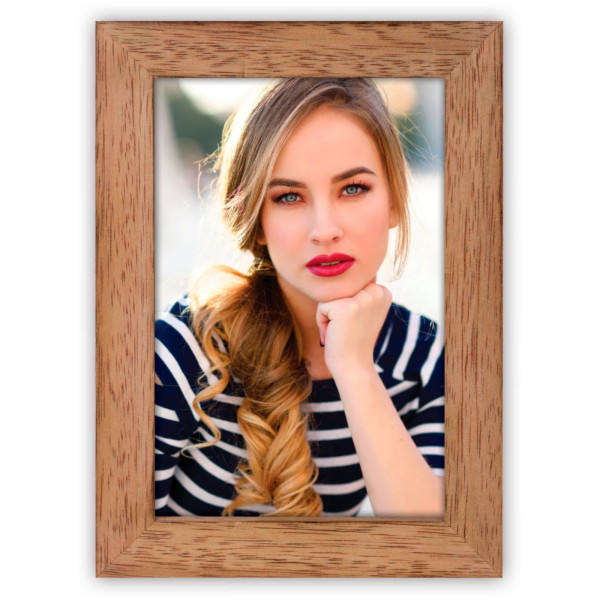 ZEP Anzio                  13x18  Wood Frame ML757