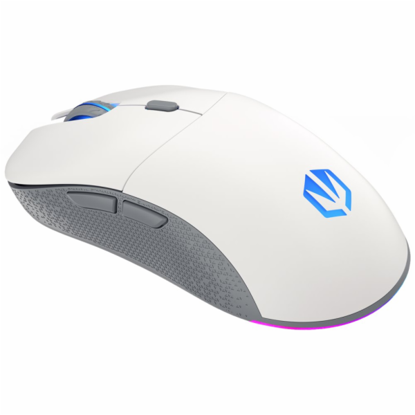 ENDORFY Gem Plus Wireless Onyx White, herní myš